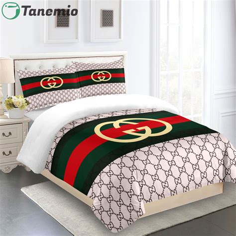 cheap gucci blanket|gucci comforters and sheet sets.